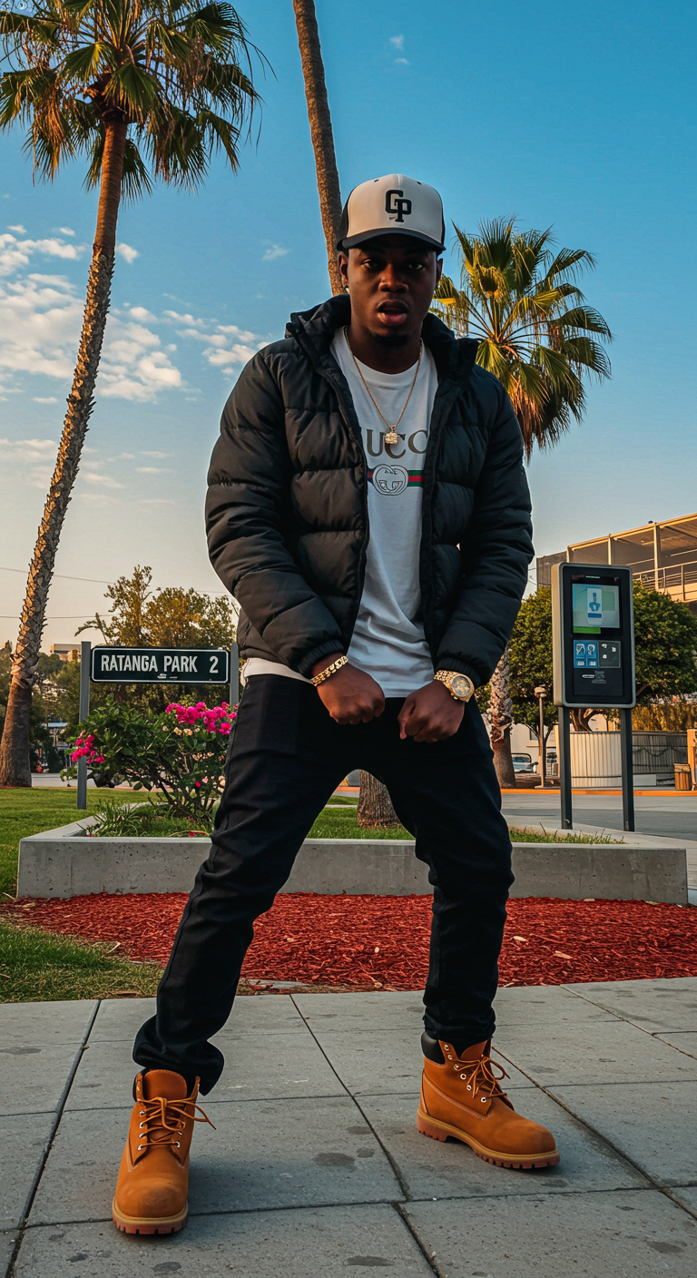 a park ranger in the ratanga by khomotso zwane